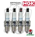 KIT 4 CANDELE SPARK PLUG NGK DCPR8EKC BMW R 1200 CL 2003 2004
