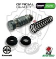 KIT PISTONCINO POMPA FRENO POSTERIORE ORIGINALE KAWASAKI ZZR 250 2002 2003