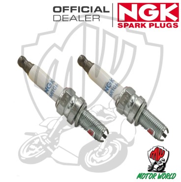 KIT 2 CANDELE SPARK PLUG NGK MAR10A-J BIMOTA DB 7 1100 2014