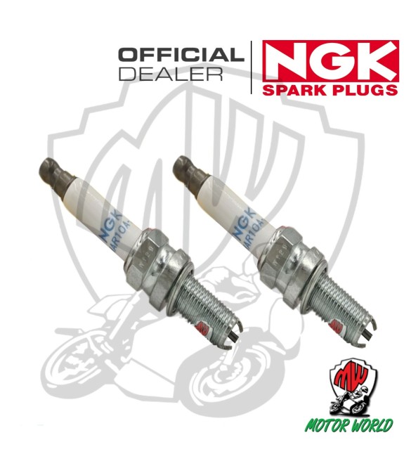 KIT 2 CANDELE SPARK PLUG NGK MAR10A-J BIMOTA DB 7 1100 2014