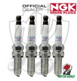 KIT 4 CANDELE ACCENSIONE SPARK PLUG NGK LMAR9D-J BMW S 1000 XR Triple Black 2019