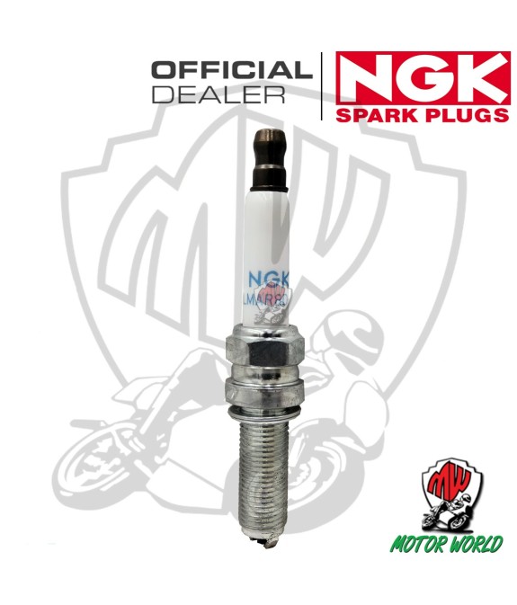 CANDELA ACCENSIONE SPARK PLUG NGK LMAR9D-J BMW S 1000 XR ABS Triple Black 2019