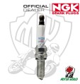 CANDELA ACCENSIONE SPARK PLUG NGK LMAR9D-J BMW S 1000 XR ABS Triple Black 2019