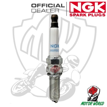CANDELA ACCENSIONE SPARK PLUG NGK LMAR8D-J BMW C 650 SPORT ABS HP 2021