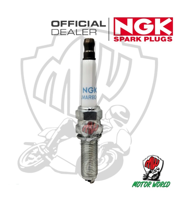 CANDELA ACCENSIONE SPARK PLUG NGK LMAR8D-J BMW C 650 SPORT ABS HP 2021
