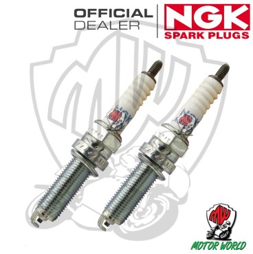 KIT 2 CANDELE  SPARK PLUG NGK LMAR8A-9 YAMAHA XSR 700 2016 2017 2018 2019