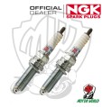 KIT 2 CANDELE  SPARK PLUG NGK LMAR8A-9 YAMAHA XSR 700 2016 2017 2018 2019