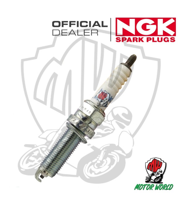CANDELA  SPARK PLUG NGK LMAR8A-9  YAMAHA XSR 700 ABS X Tribute 2019