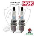 KIT 2 CANDELE SPARK PLUG NGK BKR7EKC  BMW R 1150 Rockster 2005