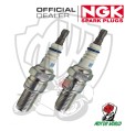 KIT 2 CANDELE NGK SPARK PLUG BR8ECM KTM SX 2T 380 1998 1999 2000 2001 2002