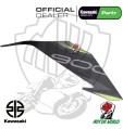 ADESIVO EMBLEMA Z 900 CONVOGLIATORE ARIA DESTRO ORIGINALE KAWASAKI Z900 2019