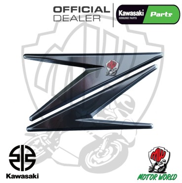 ADESIVO EMBLEMA Z PER CONVOGLIATORE ARIA ORIGINALE KAWASAKI Z 900 2021