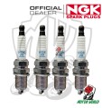 KIT 4 CANDELE SPARK PLUG NGK BKR7EKC BMW R 1200 CL 2003 2004