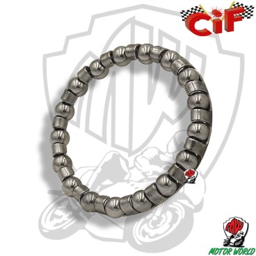 GABBIA SERIE CALOTTA STERZO INFERIORE 43 x 53 x 6,5  VESPA PK XL RUSH - PX - PE