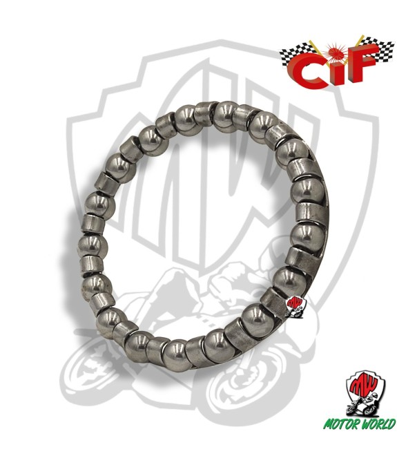 GABBIA SERIE CALOTTA STERZO INFERIORE 43 x 53 x 6,5  VESPA PK XL RUSH - PX - PE