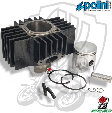 115.0068 GRUPPO TERMICO POLINI 65CC D.46 GARELLI NOI 50 MATIC KATIA