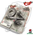 KIT INGRANAGGI RAPPORTI ALLUNGATI PER VARIATORE PIAGGIO SI - CIAO - BRAVO 50