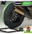 KIT COPPIA SET TERMOCOPERTE ORIGINALI KAWASAKI NINJA 1000 600 ZX-10R ZX-6R H2