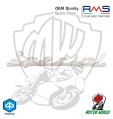 Emblema LOGO SPECIAL 4 pin 132x27mm PER VESPA V 50 S N L