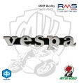 TARGHETTA SCRITTA SCUDO ANTERIORE VESPA RALLY 200 1978 1979