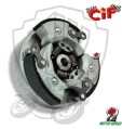 KIT PIATTO FRIZIONE MASSETTE CICLOMOTORI PIAGGIO SENZA VARIATORE SI CIAO BRAVO