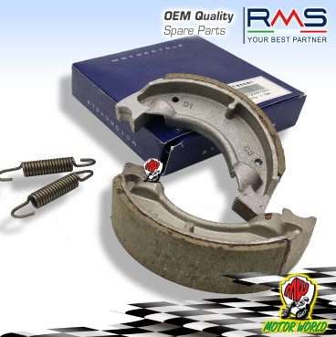 Ganasce freno YAMAHA TT R 125 M 125 2001