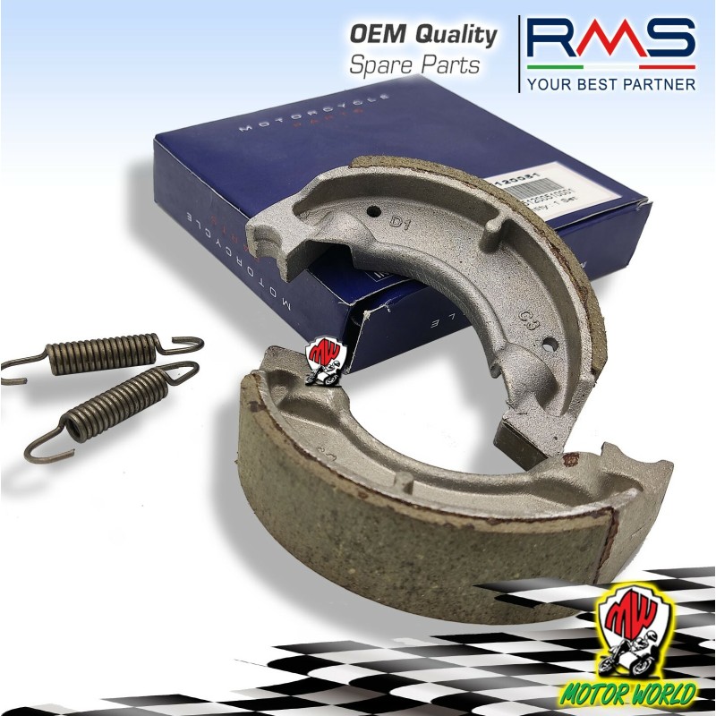 Ganasce freno YAMAHA TT R 125 M 125 2001