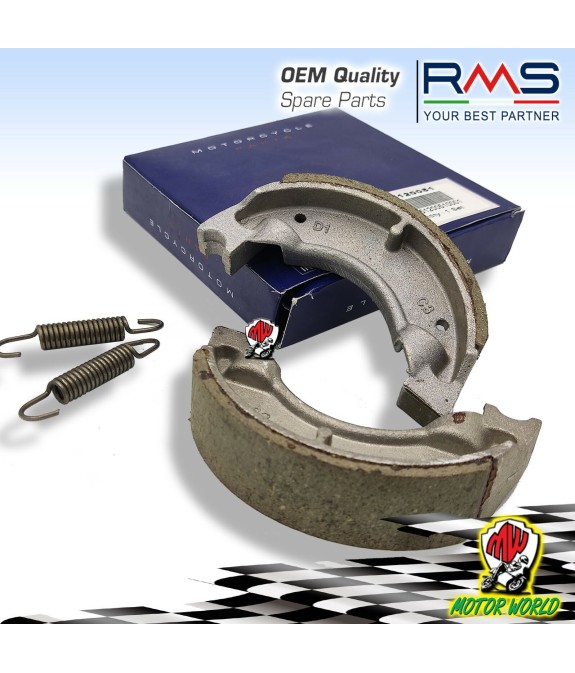 Ganasce freno YAMAHA TT R 125 M 125 2001