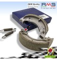 Ganasce freno YAMAHA TT R 125 M 125 2001