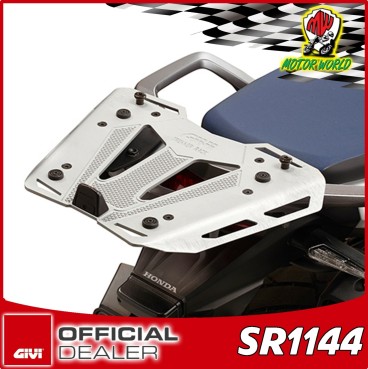 ATTACCO POSTERIORE GIVI SR1144 PER HONDA CRF1000L AFRICA TWIN (dal 2016)