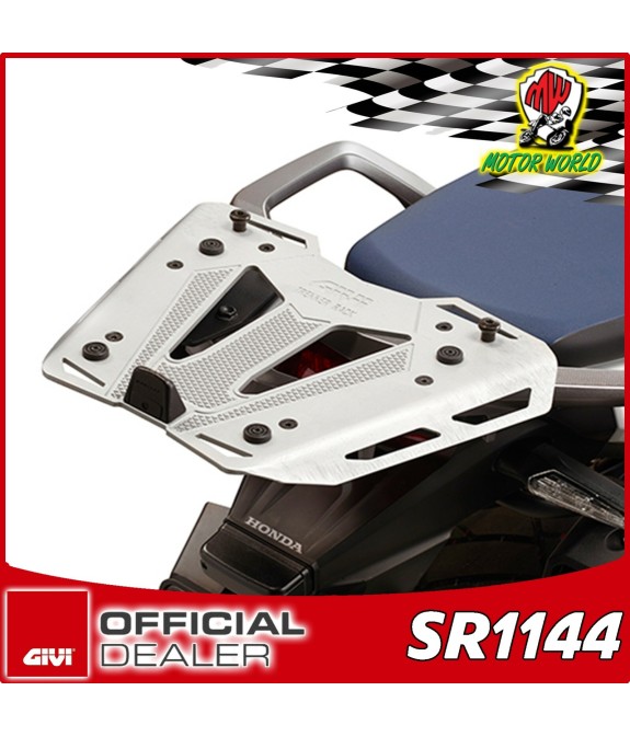 ATTACCO POSTERIORE GIVI SR1144 PER HONDA CRF1000L AFRICA TWIN (dal 2016)