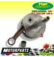 IM07008 ALBERO MOTORE DR CONO 20mm ANTICIPATO PIAGGIO VESPA PK 50 2T 82-84