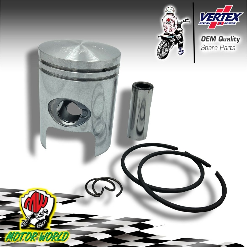 PISTONE VERTEX 40,40 mm   PIAGGIO VESPA 50 2T SPRINT