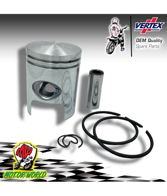 PISTONE VERTEX 40,40 mm   PIAGGIO VESPA 50 2T SPRINT