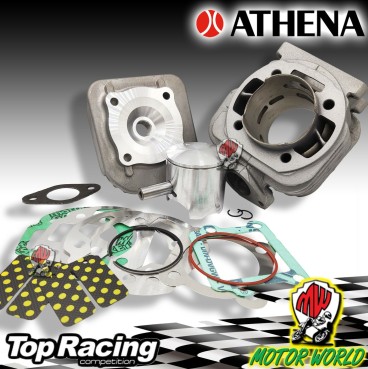 KIT CILINDRO BIG BORE RACING ATHENA 80cc Ø47,6 SP.12 YAMAHA BW'S SPY 50 cc 2002