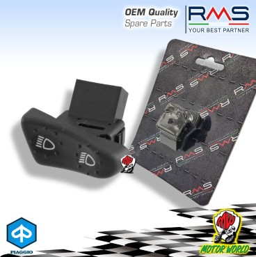 Commutatore luci   PIAGGIO VESPA LX 4T 3V IE 150 2012 2013