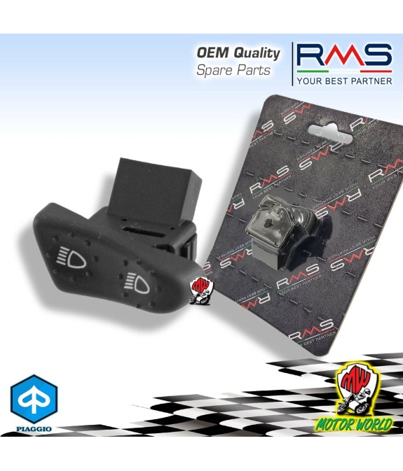 Commutatore luci   PIAGGIO VESPA LX 4T 3V IE 150 2012 2013