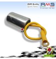 R.O. 078937 CONDENSATORE PIAGGIO VESPA SS 50 1965 1966 1967 1968 1969 1970 1971