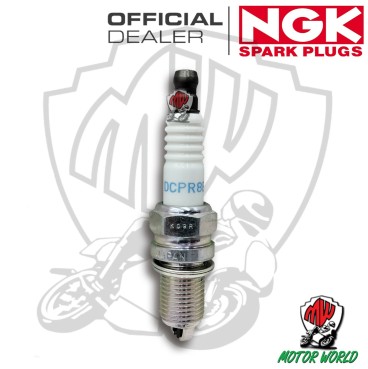CANDELA SPARK PLUG NGK DCPR8EKC FIAT Marea 1.2 i16V ,Weekend 1.2 1998 1999