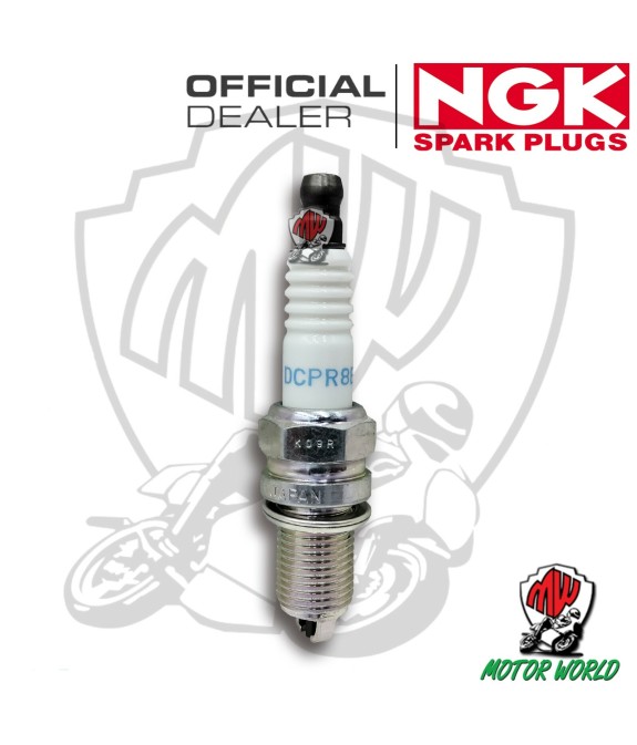 CANDELA SPARK PLUG NGK DCPR8EKC FIAT Marea 1.2 i16V ,Weekend 1.2 1998 1999