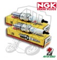 KIT 2 CANDELE SPARK PLUG NGK CPR7EA-9 YAMAHA XVS 950 A Midnight Star 2015
