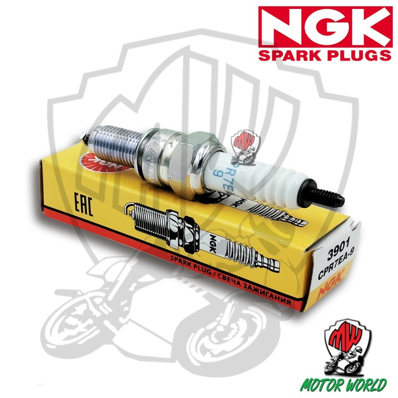 CANDELA SPARK PLUG NGK CPR7EA-9  YAMAHA   YFM 700 Rhino 2008 2009