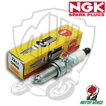 CANDELA SPARK PLUG NGK CPR8E APRILIA   SR 50 R  Factory Replica SBK 2008