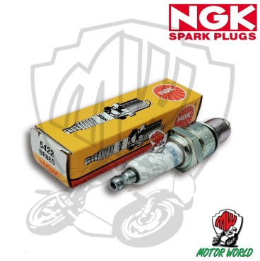 CANDELA SPARK PLUG NGK BR8ES HONDA NSR 80 1993 1994 1995