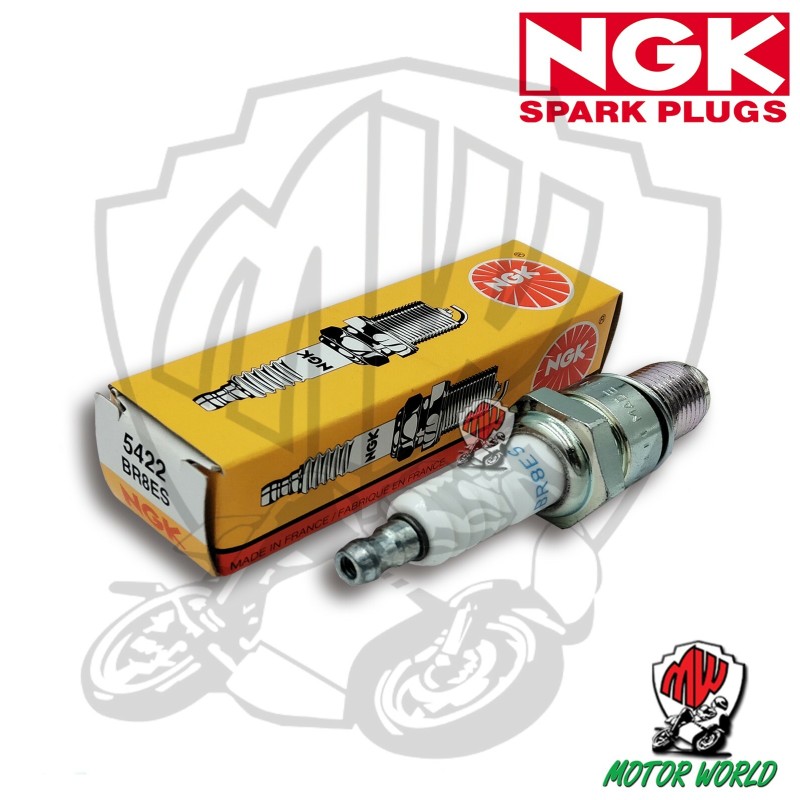CANDELA SPARK PLUG NGK BR8ES HONDA NSR 80 1993 1994 1995