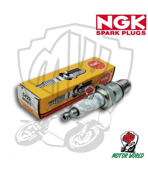 CANDELA SPARK PLUG NGK BR8ES HONDA NSR 80 1993 1994 1995