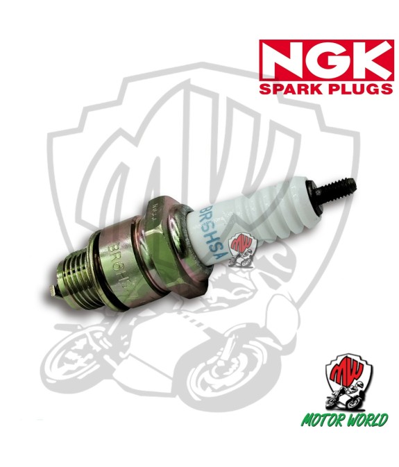 CANDELA SPARK PLUG NGK BR6HSA PEUGEOT STL 2 50