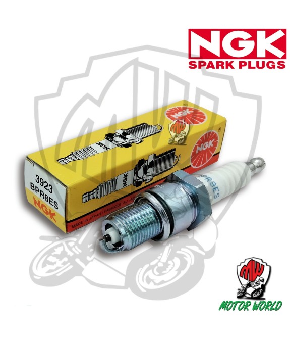 CANDELA SPARK PLUG NGK BPR8ES YAMAHA  XJ 900 1985 1986 1987 1988 1989 1990