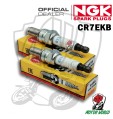 2 CANDELA SPARK PLUG NGK CR7EKB