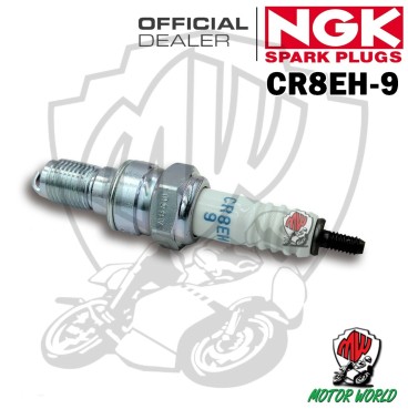 CANDELA SPARK PLUG NGK CR8EH-9
